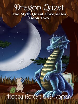 cover image of Dragon Quest